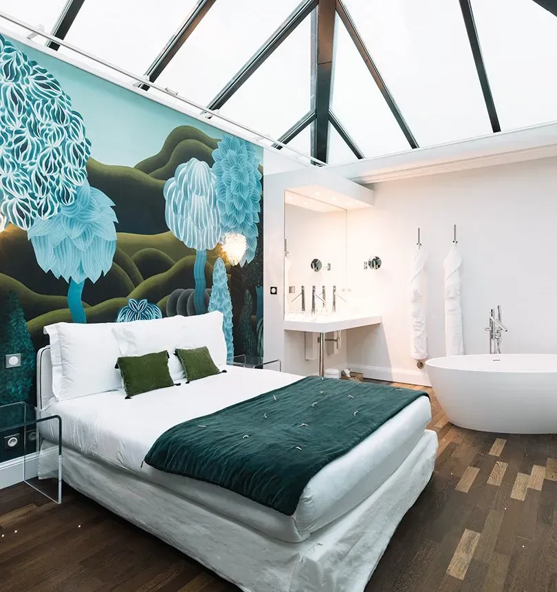 rénovation architectural luxe près de Gujan-Mestras
