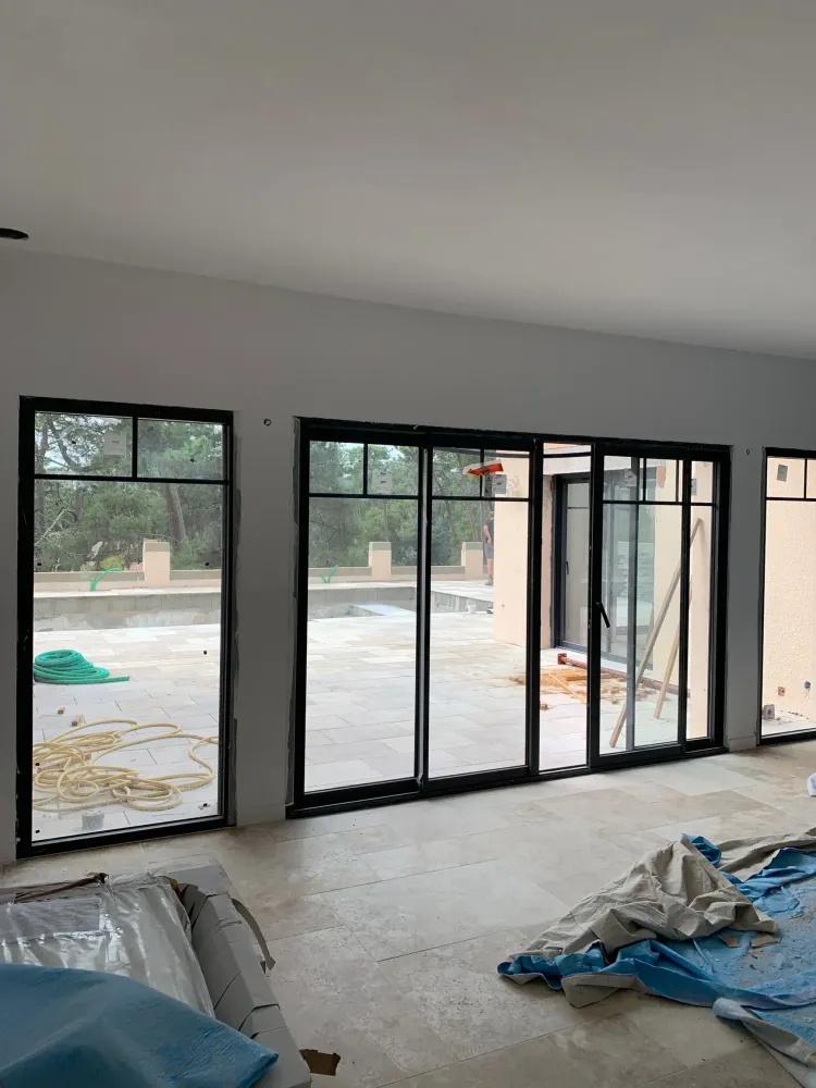 rénovation villa prestige près de Gujan-Mestras