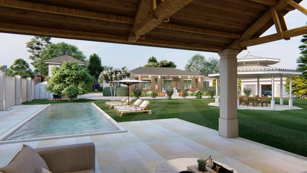 rénovation de propriétés de prestige près de Gujan-Mestras