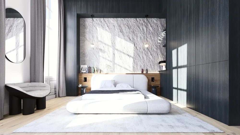 rénovation appartement haut de gamme près de Gujan-Mestras